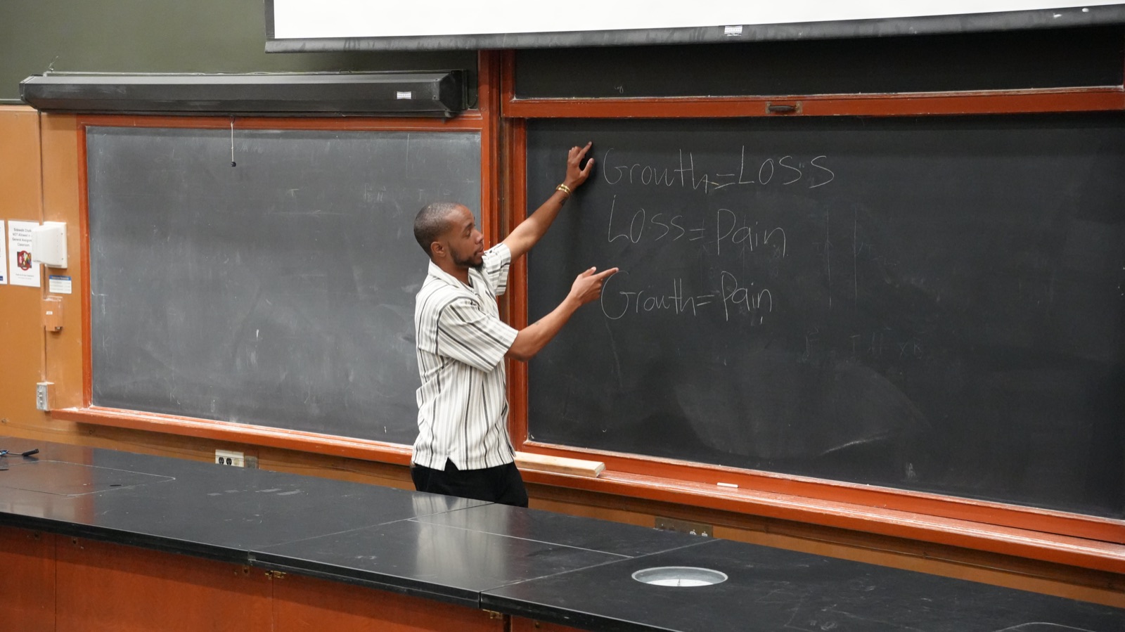 Naeem Hopkins coaching